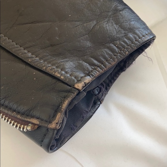 Schott Perfecto Vintage Men’s Moto Jacket - Picture 7 of 8